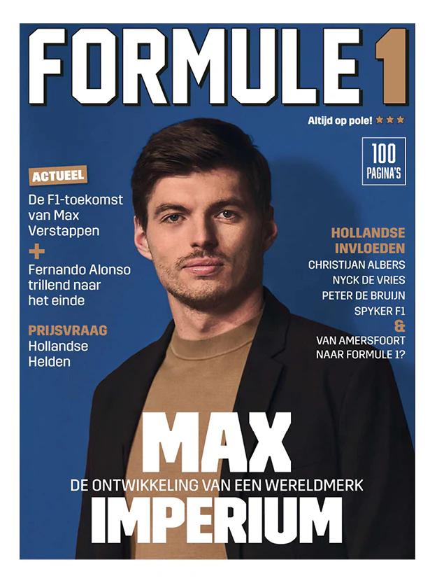 FORMULE 1 editie 6/7 - 2026